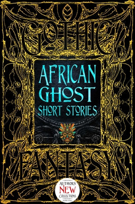 African Ghost Short Stories (Gothic Fantasy)