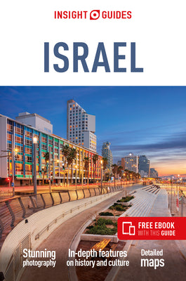 Insight Guides Israel (Travel Guide with Free eBook) (Insight Guides Main Series)