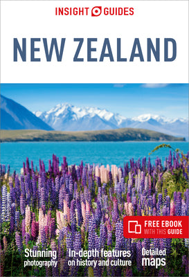 Insight Guides New Zealand: Travel Guide with Free eBook