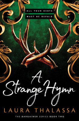 A Strange Hymn (The Bargainer, 2)