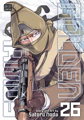 Golden Kamuy, Vol. 26 (26)