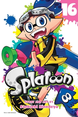 Splatoon, Vol. 16 (16)