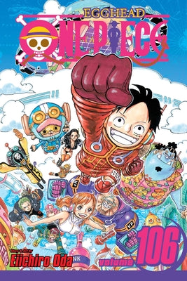 One Piece, Vol. 106 (106)