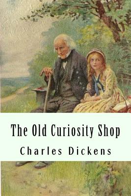 The Old Curiosity Shop (Oxford World's Classics)