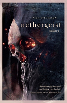 Nethergeist (Nethergeist Series, Book 1)(Nethergeist, 1)