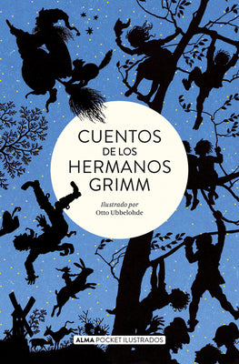 Cuentos de los hermanos Grimm (Pocket ilustrado) (Spanish Edition)