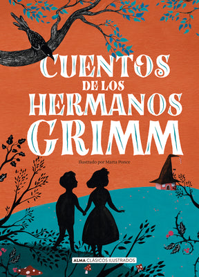 Cuentos de los hermanos Grimm (Clsicos ilustrados) (Spanish Edition)