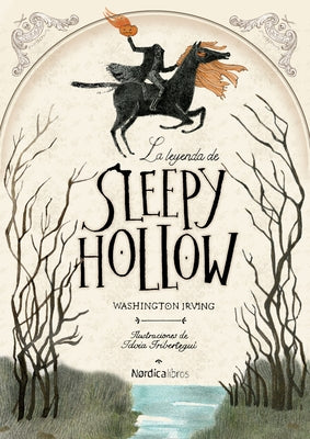 La leyenda de Sleepy Hollow (Spanish Edition)
