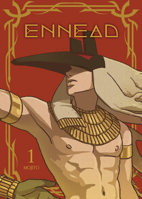 ENNEAD Vol. 1 [Paperback] (ENNEAD [Paperback])