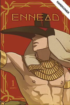 ENNEAD Vol. 1 [Mature Hardcover] (ENNEAD [Mature Hardcover])