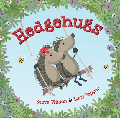 Hedgehugs (Hedgehugs, 1) | Horace and Hattie | hedgehogs | tea parties | hugging |